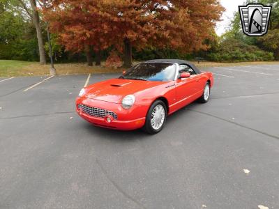 2003 Ford Thunderbird