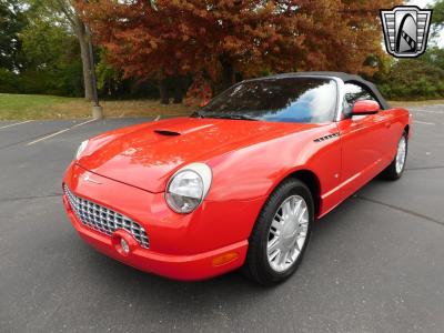 2003 Ford Thunderbird