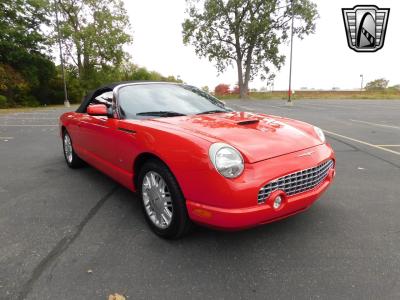 2003 Ford Thunderbird