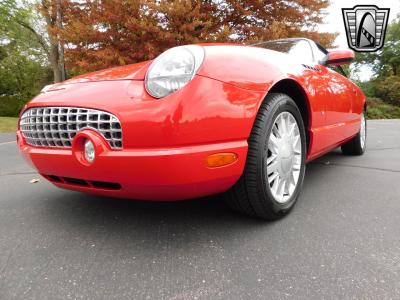 2003 Ford Thunderbird