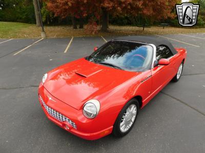 2003 Ford Thunderbird