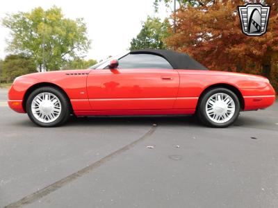 2003 Ford Thunderbird