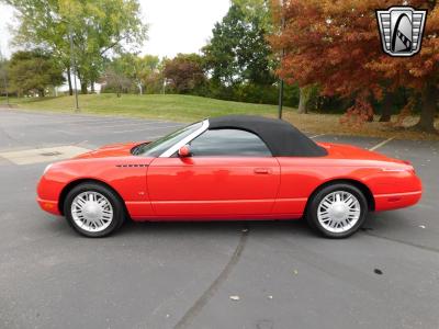 2003 Ford Thunderbird