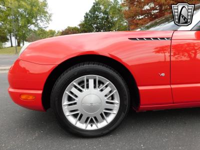 2003 Ford Thunderbird