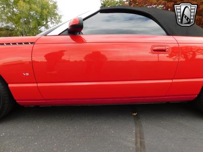 2003 Ford Thunderbird