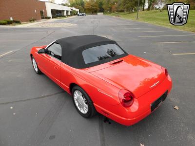 2003 Ford Thunderbird