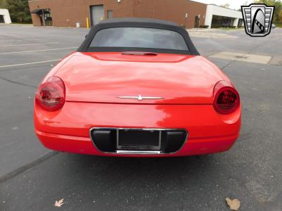 2003 Ford Thunderbird