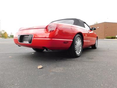 2003 Ford Thunderbird