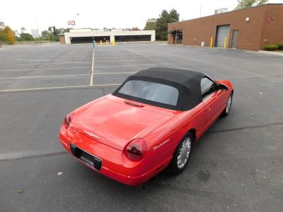 2003 Ford Thunderbird