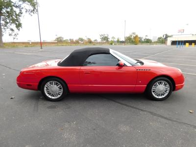 2003 Ford Thunderbird