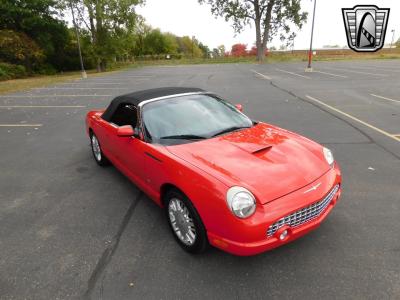 2003 Ford Thunderbird