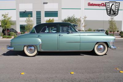 1952 Chrysler New Yorker