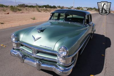 1952 Chrysler New Yorker