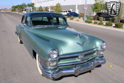 1952 Chrysler New Yorker