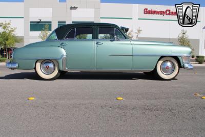 1952 Chrysler New Yorker