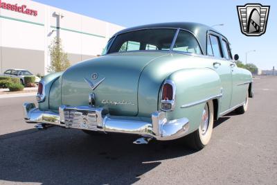 1952 Chrysler New Yorker