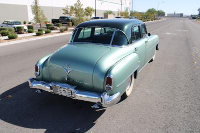 1952 Chrysler New Yorker