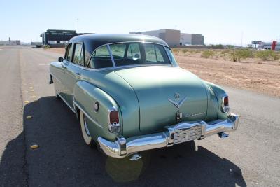 1952 Chrysler New Yorker