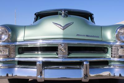 1952 Chrysler New Yorker