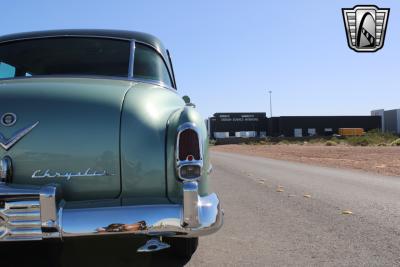 1952 Chrysler New Yorker