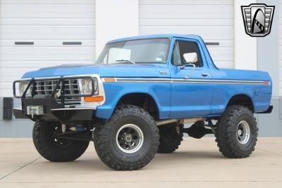 1978 Ford Bronco