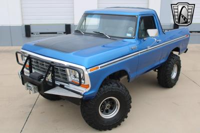 1978 Ford Bronco