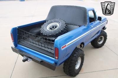 1978 Ford Bronco