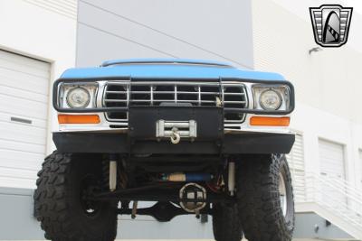 1978 Ford Bronco