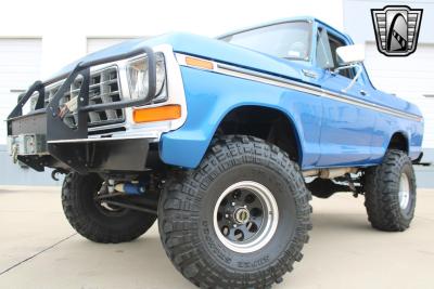 1978 Ford Bronco