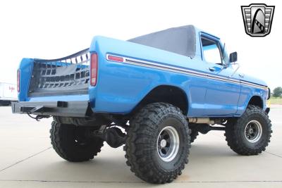 1978 Ford Bronco