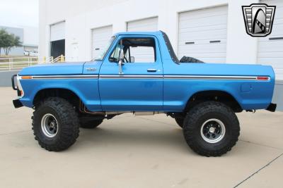 1978 Ford Bronco