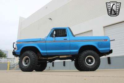 1978 Ford Bronco