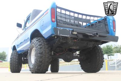 1978 Ford Bronco