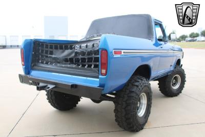 1978 Ford Bronco