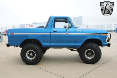 1978 Ford Bronco