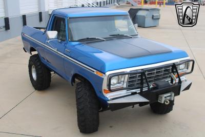 1978 Ford Bronco