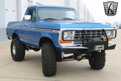 1978 Ford Bronco