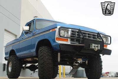 1978 Ford Bronco