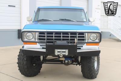 1978 Ford Bronco