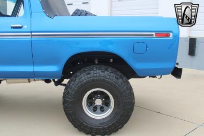 1978 Ford Bronco