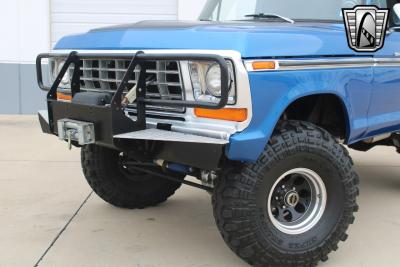 1978 Ford Bronco