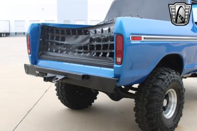 1978 Ford Bronco