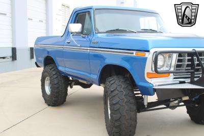 1978 Ford Bronco