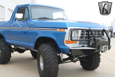 1978 Ford Bronco