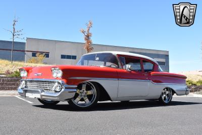 1958 Chevrolet Delray