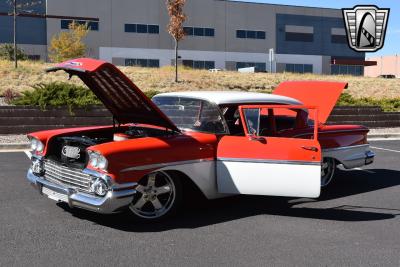 1958 Chevrolet Delray