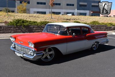 1958 Chevrolet Delray