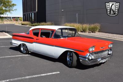 1958 Chevrolet Delray