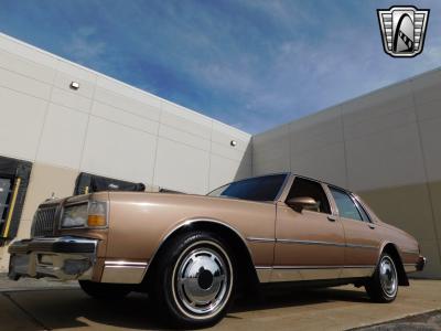 1989 Chevrolet Caprice