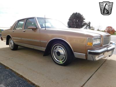 1989 Chevrolet Caprice